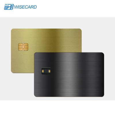 2023 NFC Metal Card Contactless  Payment Factory Customizes in NFC Metal Business Cards