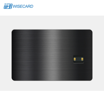WCT Ultimate Factory Customizes in NFC Metal Business Cards