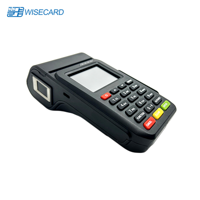 T50 Handheld Pos Terminal Built in Thermal Blue Tooth Printer 58mm Wifi Android Rugged PDA Barcode