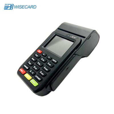 T50 Handheld Pos Terminal Built in Thermal Blue Tooth Printer 58mm Wifi Android Rugged PDA Barcode