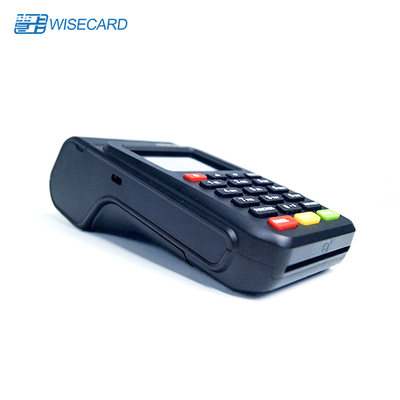 New EMV Handheld Device Pos Terminal  Linux T50 with Receipt Printer NFC Reader Barcode Scanner