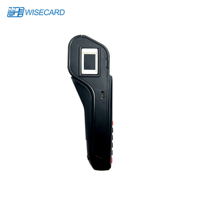 New EMV Handheld Device Pos Terminal  Linux T50 with Receipt Printer NFC Reader Barcode Scanner