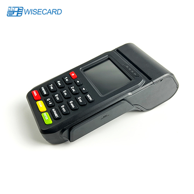 T50 Handheld Pos Terminal Latest Linux Pos Handheld Used in Retail POS Terminal MSR/IC/NFC Banking POS