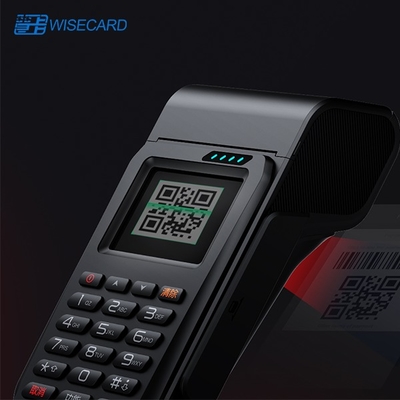 T50 Handheld Pos Terminal Latest Linux Pos Handheld Used in Retail POS Terminal MSR/IC/NFC Banking POS