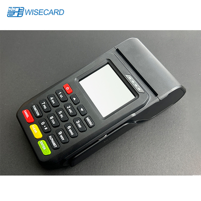 Contactless Payment Display T50 Linux  Biometric Fingerprint RFID POS Terminal