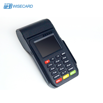 Contactless Payment Display T50 Linux  Biometric Fingerprint RFID POS Terminal