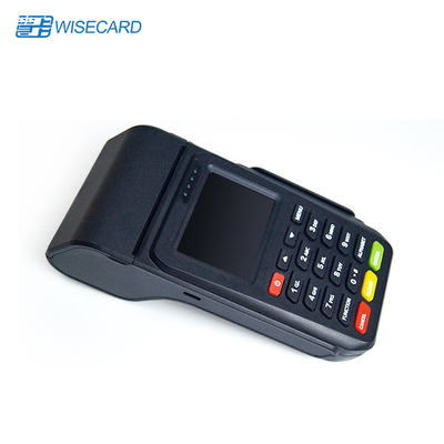 Contactless Payment Display T50 Linux  Biometric Fingerprint RFID POS Terminal
