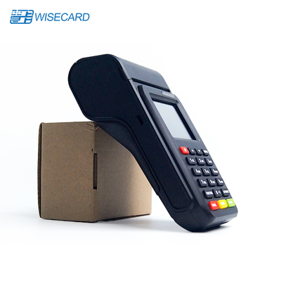 Contactless Payment Display T50 Linux  Biometric Fingerprint RFID POS Terminal