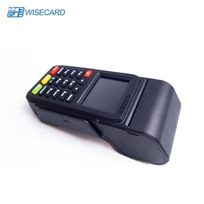 Contactless Payment Display T50 Linux  Biometric Fingerprint RFID POS Terminal