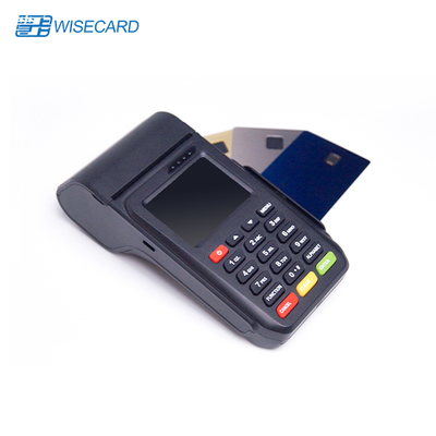 WCT-T50 Pos Terminal 2.4 Inch Screen Mobile All in One Cash Register Machines Desktop Touch Screen