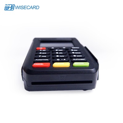 Contactless Payment VISA Handheld  Device Pos Terminal with Receipt Printer NFC Reader Barcode Scanner