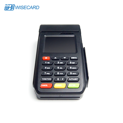 Safe Mastercard Handheld  Device Pos Terminal with Receipt Printer NFC Reader Barcode Scanner
