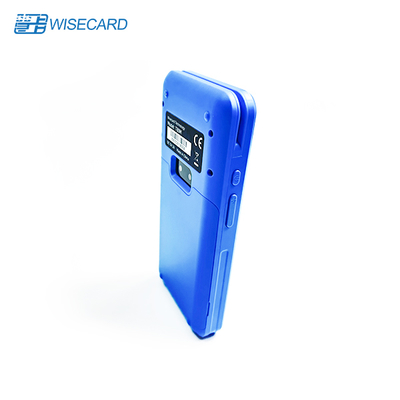 Customized Logo Fast Reading 5800mAh Handheld  Device Pos Terminal with Receipt Printer NFC Reader Barcode Scanner