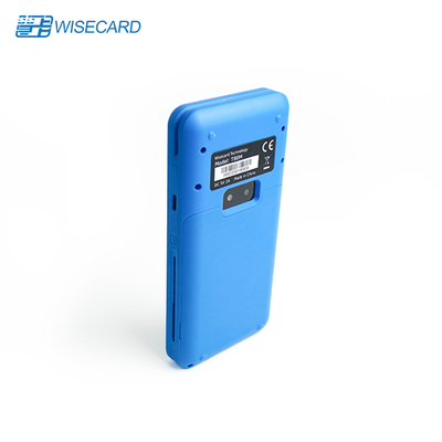WCT-T80M Portable Android POS Terminal with Handheld Printer Manufactured with Android System