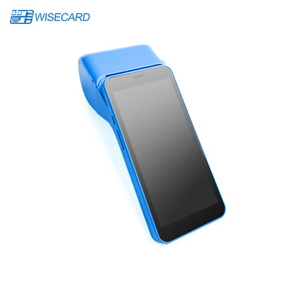 Rotation Credit Card Terminal Stand in System Point of Sale Systems T80 Manual Pos Machine