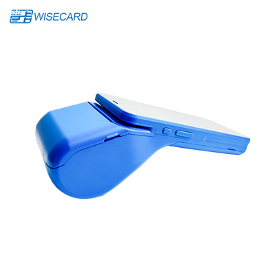 Rotation Credit Card Terminal Stand in System Point of Sale Systems T80 Manual Pos Machine