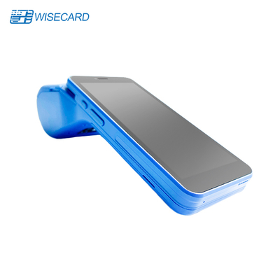 Rotation Credit Card Terminal Stand in System Point of Sale Systems T80 Manual Pos Machine