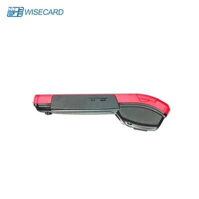 4 Core FBI Biometric Point of Sale Terminal , Retail Card Payment Machines