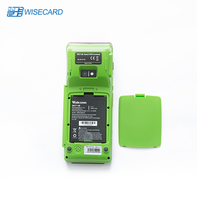 4 PSAM Card Payment Terminal Offline EDC Point of SaleMachines