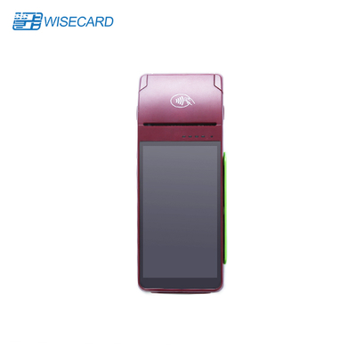 4 PSAM Card Payment Terminal Offline EDC Point of SaleMachines