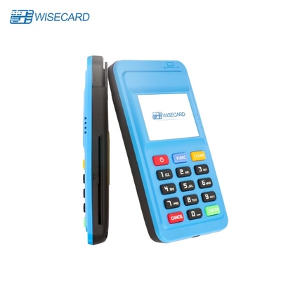 Certified MPOS Device With Mail / SMS Receipt