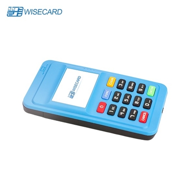Certified MPOS Device With Mail / SMS Receipt