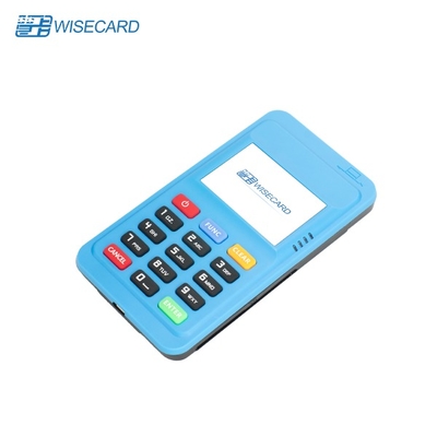 Certified MPOS Device With Mail / SMS Receipt