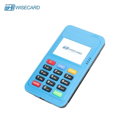 Certified MPOS Device With Mail / SMS Receipt