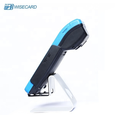 WiseCard T90 5.5Inch Mobile Smart Android Handheld Pos 1+8G/2+16G Order Receiving Terminal Machine Pos Touch Pos System Machine