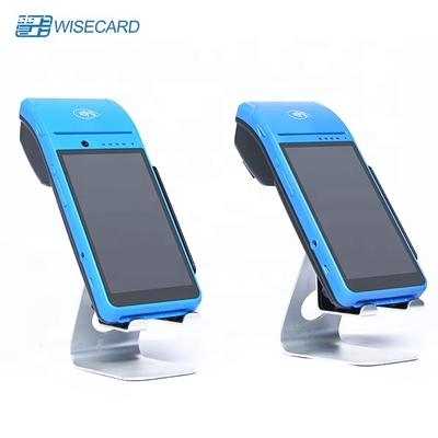Wisecard New Arrival T90 Android Smart Handheld Terminal Portable Pos Systems for Restaurants Handheld Pos