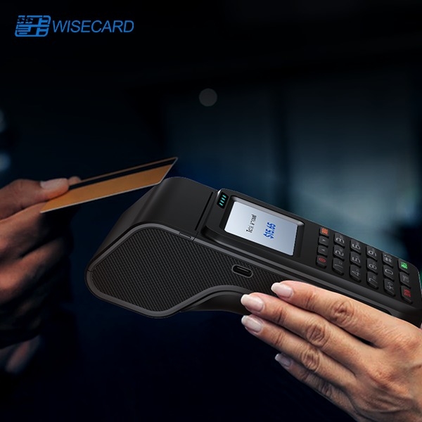 T50 Handheld Pos Terminal Built in Thermal Blue Tooth Printer 58mm Wifi Android Rugged PDA Barcode