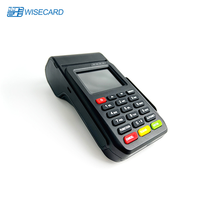 T50 Handheld Pos Terminal Latest Linux Pos Handheld Used in Retail POS Terminal MSR/IC/NFC Banking POS