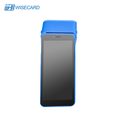 Rotation Credit Card Terminal Stand in System Point of Sale Systems T80 Manual Pos Machine