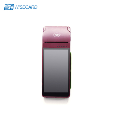 4 PSAM Card Payment Terminal Offline EDC Point of SaleMachines
